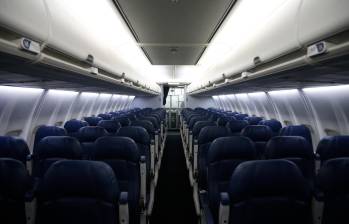 La medida se empezó a implementar en los aeropuertos de Estados Unidos desde 2006. Imagen de referencia. FOTO: Colprensa