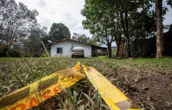 En el primer semestre de 2026 hubo una masacre cada 2,6 días en Colombia. FOTO: ARCHIVO EL COLOMBIANO.