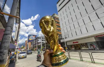 Esta edición contará con 104 partidos, de los cuales, 72 corresponden a fase de grupos. Foto: Andrés Camilo Suárez Echeverry.