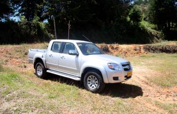 El buen desempeño del agro impulsa la venta de camionetas en Colombia. FOTO EL COLOMBIANO