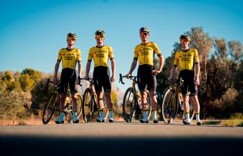 El equipo de ciclismo que arrasó en 2023 cambiará de nombre la próxima temporada 