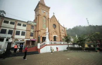 Imagen de referencia del Parque e Montebello. Foto: Andrés Camilo Suárez Echeverry.
