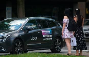 La empresa de transporte Uber despedirá al 10 % de sus empleados a nivel mundial. FOTO: GETTY