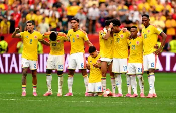 Colombia fue una de las mejores selecciones del Mundial-2026. FOTO JUAN ANTONIO SÁNCHEZ