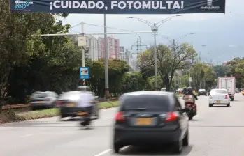 Más de 7,5 millones de fotomultas están bajo la lupa y 5,8 millones quedarán sin validez. Foto: Manuel Saldarriaga