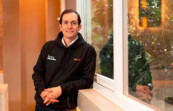 Paolo Di Marco, CEO de RappiPay. FOTO CORTESÍA RAPPI. 