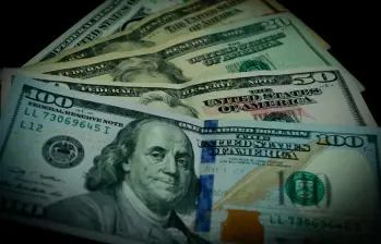 En lo que va de 2025, la deuda ha aumentado cerca de US$5.000 millones. FOTO archivo EL COLOMBIANO
