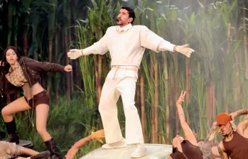 Orgullo latino: así fue la presentación de Bad Bunny en el show de medio tiempo del Super Bowl