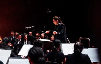 Filarmed decidió donar a los damnificados de Urabá la totalidad de la taquilla del concierto de apertura de su temporada 2026. Esta temporada tendrá la visita de varios directores latinos. Foto Cortesía. 