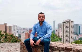 Andrés Escobar es el vicepresidente primero del Concejo de Cali. FOTO: Colprensa