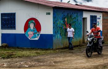 Los firmantes de paz no reciben la renta básica desde diciembre y ese representa el único ingreso para el 76% de ellos. Piden la atención del Gobierno en otros frentes de la reincorporación. FOTO julio césar herrera
