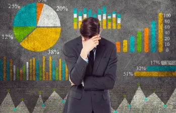 Informa Colombia anticipa que el 2026 marcará el punto de inflexión del tejido empresarial nacional. FOTO GETTY