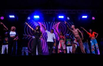 La programación de Vibra Urabá incluye conciertos, baile, conversaciones y charlas sobre la gastronomía de la región. FOTO cortesía comfama