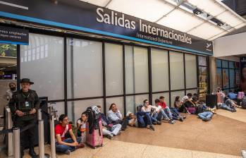 La Aerocivil permitirá, a partir de este 10 de febrero y por un período de seis meses, la ampliación de solicitudes para todo tipo de vuelo que incluya este propósito. Foto: Carlos Velásquez