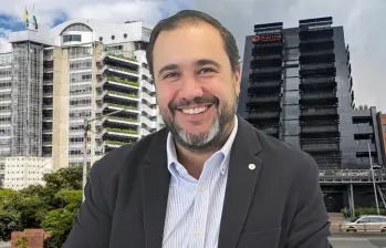 Andrés Felipe Uribe Mesa es abogado, especialista en administración, y ha tenido cargos directivos en el área de riesgos y seguros en EPM y Positiva, donde sería ficha clave del exalcalde Daniel Quintero. FOTO cortesía