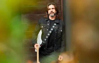 Juanes celebra los 25 años de Fíjate Bien mientras Billboard y Rolling Stone lo reconocen como el mayor referente del rock latino del siglo XXI. FOTO Colprensa