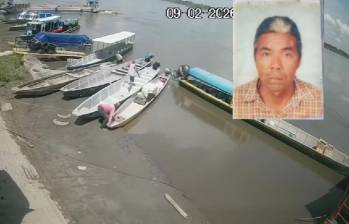 Momentos de la emergencia en Puerto Berrío. FOTO: imagen tomada de redes