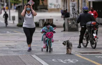 Colombia se rezagó frente a sus pares y se ubicó como el tercer país con peor calidad de vida en la región, superando únicamente a Ecuador y Guatemala. Foto: Colprensa