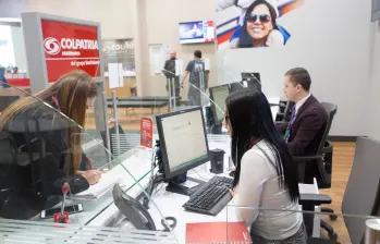 Scotiabank Colpatria ha sido protagonista de las movidas del sector financiero colombiano este año. FOTO EL COLOMBIANO