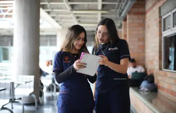 Mediante esta estrategia se busca que los jóvenes puedan acceder a la educación superior con las mayores facilidades económicas. FOTO: CORTESÍA