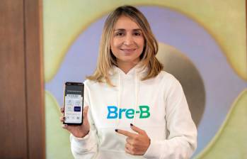 Según Ana María Prieto, directora de Bre-B, lo mejor está por venir: el sistema incorporará nuevos tipos de pagos y casos de uso para facilitar las transacciones cotidianas y responder a más necesidades. FOTO Cortesía Banco de la República