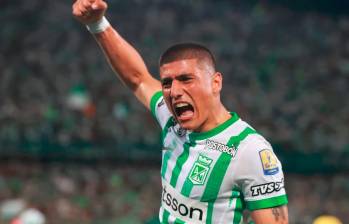 Nacional recibe al América en el Atanasio. FOTO MANUEL SALDARRIAGA