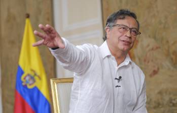 La renuncia de Muhamad estuvo precedida por la salida de Jorge Rojas, director del Departamento Administrativo de la Presidencia (Dapre), y del ministro de las Culturas, Juan David Correa Foto: Presidencia y cortesía