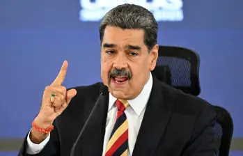 El anuncio de Trump sobre un ataque antidrogas reavivó las tensiones con el Gobierno venezolano. Imagen: AFP.
