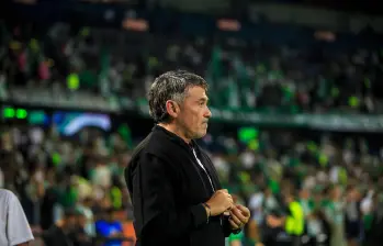 Gustavo Fermani estuvo en Atlético Nacional durante dos años.FOTO camilo suárez