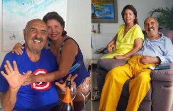 El actor y productor italiano Salvo Basile hizo de Cartagena su refugio y su centro de operaciones creativas, desde donde impulsó durante décadas múltiples proyectos del cine y la televisión colombiana. FOTO: salvobasileferrara vía Instagram. 