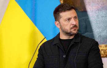  La Inteligencia ucraniana apunta que Rusia estaría ayudando a Irán a atacar objetivos de EE. UU. en Oriente Próximo. Foto Europa Press.