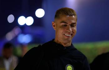 Cristiano Ronaldo, cada vez más cerca de los 1000 goles. FOTOS: X AlNassrEn