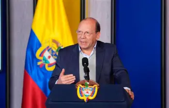 La reunión se realizará en Bogotá en medio de reparos del sector financiero frente a la medida. FOTO: COLPRENSA