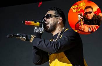 La colaboración entre Ryan Castro y Chocolates Jumbo se convirtió en uno de los lanzamientos más exitosos para un artista colombiano. FOTO: CORTESÍA JUMBO 