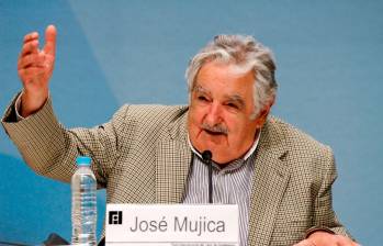 José Mujica tiene 89 años y padece cáncer de esófago y ahora hígado. FOTO COLPRENSA