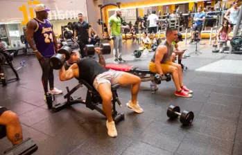 La regulación también contempla sanciones para gimnasios, clubes y entidades que contraten entrenadores sin la acreditación requerida. FOTO: ESNEYDER GUTIÉRREZ