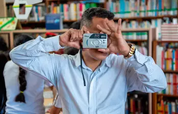 La primera edición del Festival fue en 2024. FOTO Cortesía Biblioteca Pública Piloto