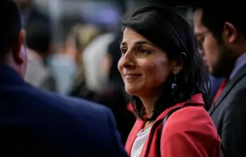 Irene Vélez es la actual directora de la Autoridad Nacional de Licencias Ambientales, Anla. FOTO: Colprensa
