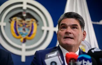 La plenaria de la Cámara de Representantes frenó este lunes el proyecto del procurador Gregorio Eljach que busca crear la Universidad del Ministerio Público, al no lograr quorum para su discusión. FOTO: COLPRENSA