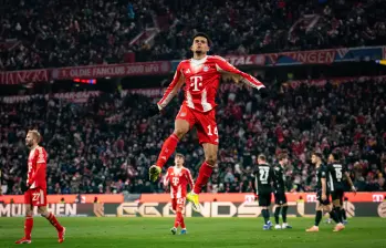 Luis Díaz suma dos goles este año. FOTO GETTY