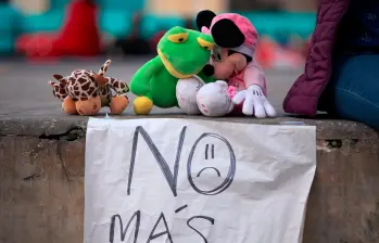 El procesado por el abuso y maltrato de tres menores de edad en el nororiente de Medellín apeló la decisión judicial. FOTO: COLPRENSA