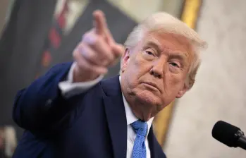 Esta nueva lista se sumaría a los 19 países que tienen prohibiciones o restricciones para ingresar a Estados Unidos desde el pasado 4 de junio. Foto: Getty Images