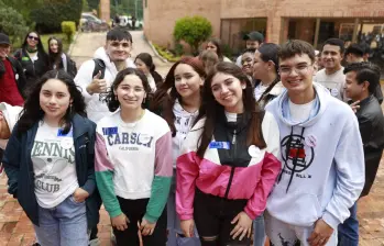 22.179 estudiantes ya reciben transferencias desde el 19 de septiembre. FOTO: Prosperidad Social.