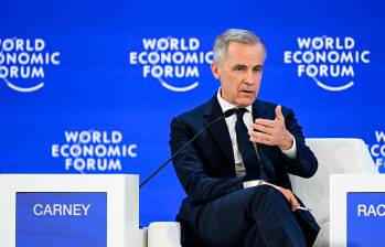 El primer ministro de Canadá se fue con toda crítica al estilo que Donald Trump le está imprimiendo al orden mundial. FOTO getty