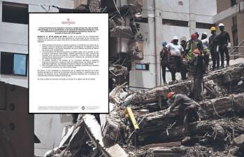 SIC emitió circular con medidas para evitar la especulación de precios en zonas afectadas por el terremoto. Fotos: AFP y SIC