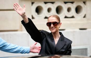Céline Dion ha vendido cerca de 260 millones de álbumes en el mundo. Foto 