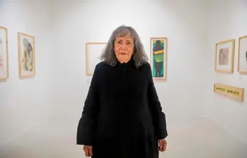 González falleció este viernes 9 de enero a los 93 años. FOTO: El Colombiano