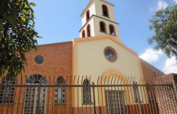 Parroquia San Leonardo Murialdo, en Timiza, Bogotá. Foto: Parroquia San Leonardo.