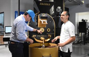 La expansión de estos centros en Antioquia, Tolima y Quindío permitirá aumentar la capacidad industrial regional, y conectar a los productores con mercados nacionales e internacionales. Foto: Cortesía