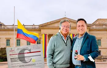 Según fuentes, Petro fue advertido de denuncias contra Trejo y aún así decidió que debía ser el estratega que lidere las comunicaciones. FOTO Redes sociales
